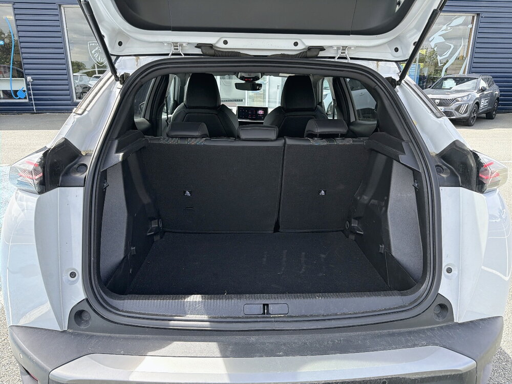 Occasion PEUGEOT 2008 2008 PureTech 130 S&S EAT8 - GT