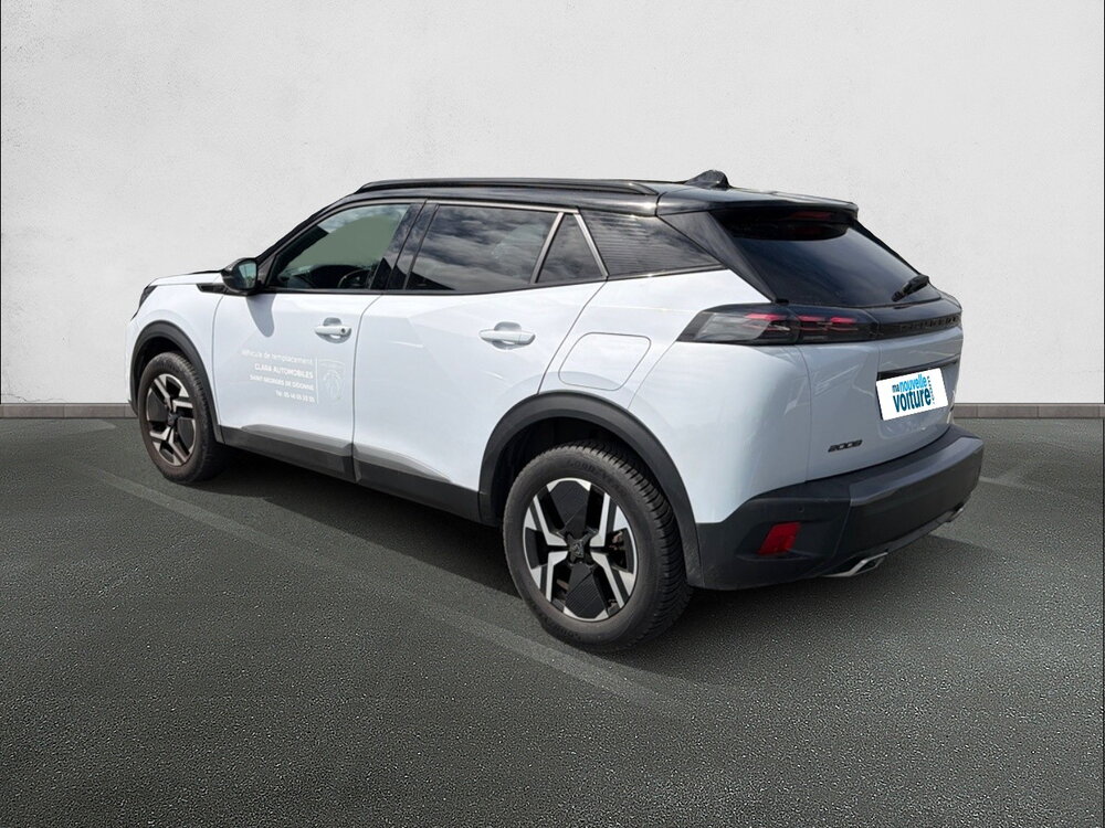 Occasion PEUGEOT 2008 2008 PureTech 130 S&S EAT8 - GT