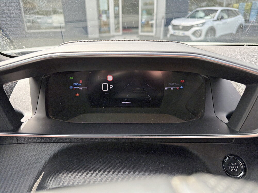 Occasion PEUGEOT 2008 2008 PureTech 130 S&S EAT8 - GT