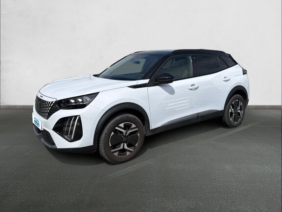 Occasion PEUGEOT 2008 2008 PureTech 130 S&S EAT8 - GT