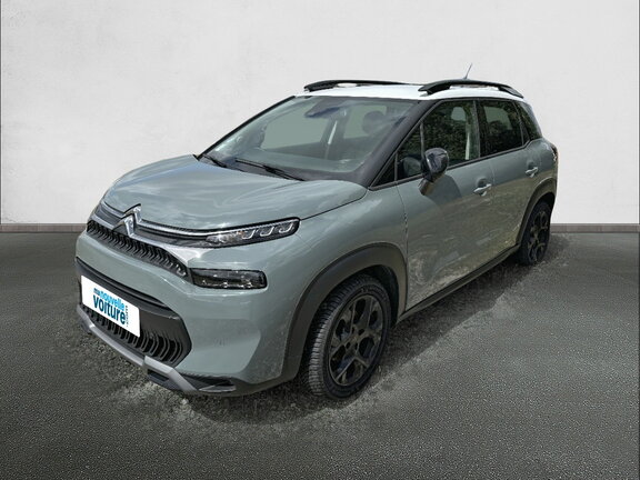 Occasion CITROEN C3 Aircross C3 Aircross PureTech 130 S&S EAT6 - Shine Pack
