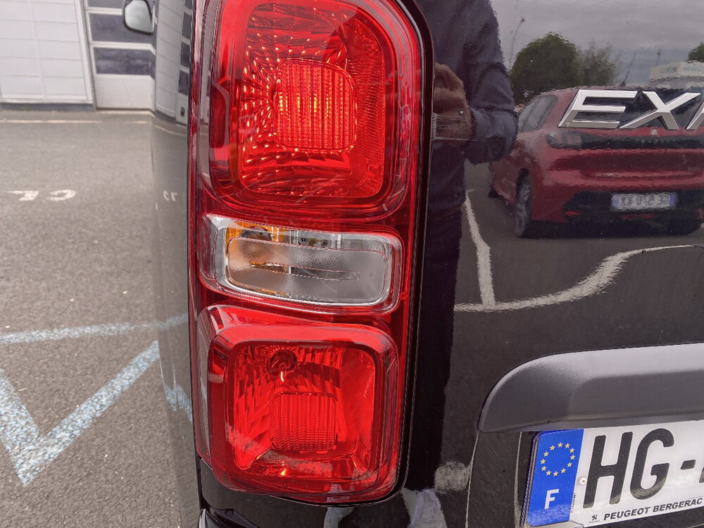 Occasion PEUGEOT Expert EXPERT FGN M DIESEL 150 CH AUTOMATIQUE