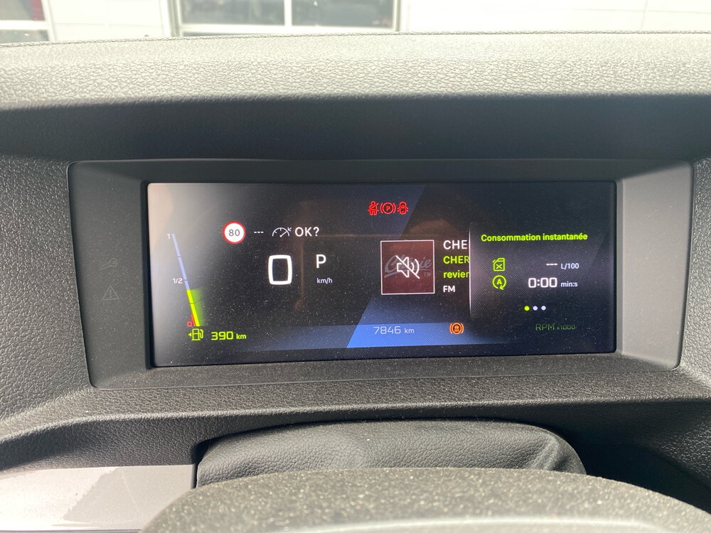 Occasion PEUGEOT Expert EXPERT FGN M DIESEL 150 CH AUTOMATIQUE
