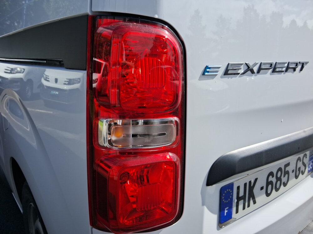 Occasion PEUGEOT Expert E-EXPERT FGN M 136 CH 75 KWH