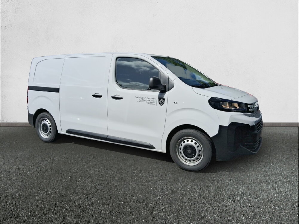Occasion PEUGEOT Expert E-EXPERT FGN M 136 CH 75 KWH