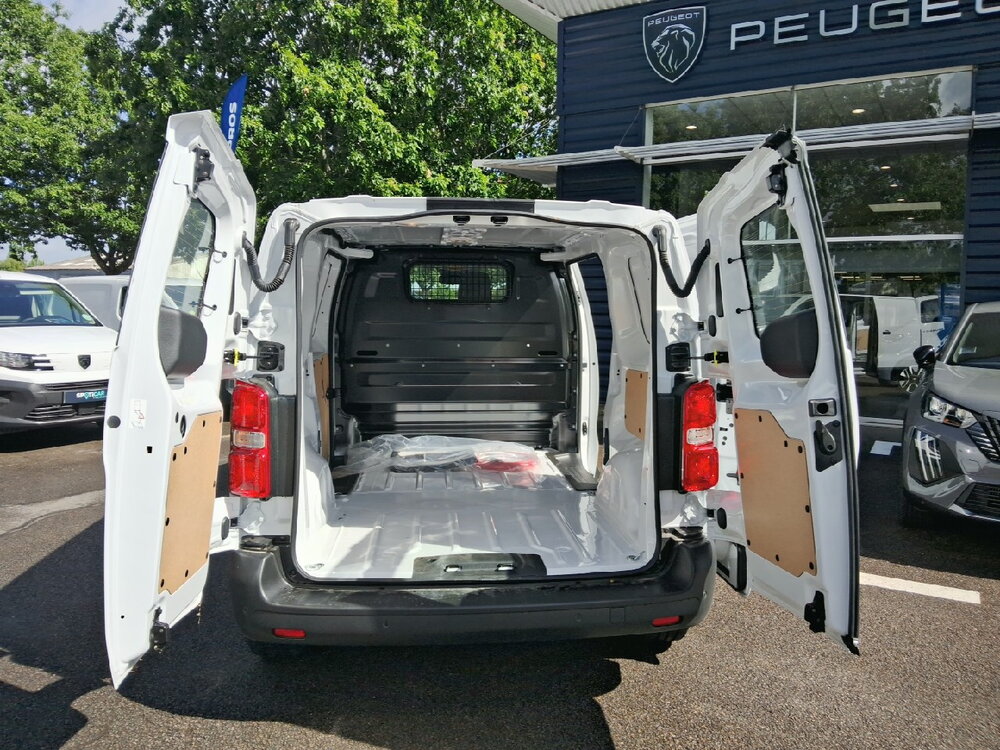 Occasion PEUGEOT Expert E-EXPERT FGN M 136 CH 75 KWH