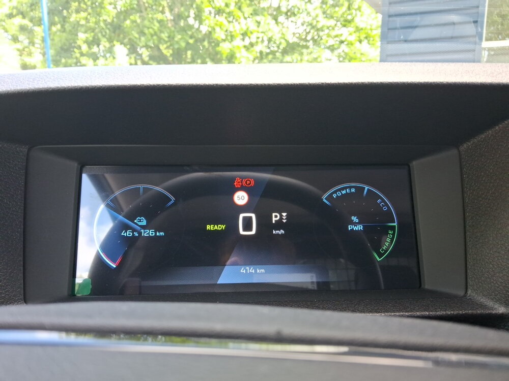 Occasion PEUGEOT Expert E-EXPERT FGN M 136 CH 75 KWH