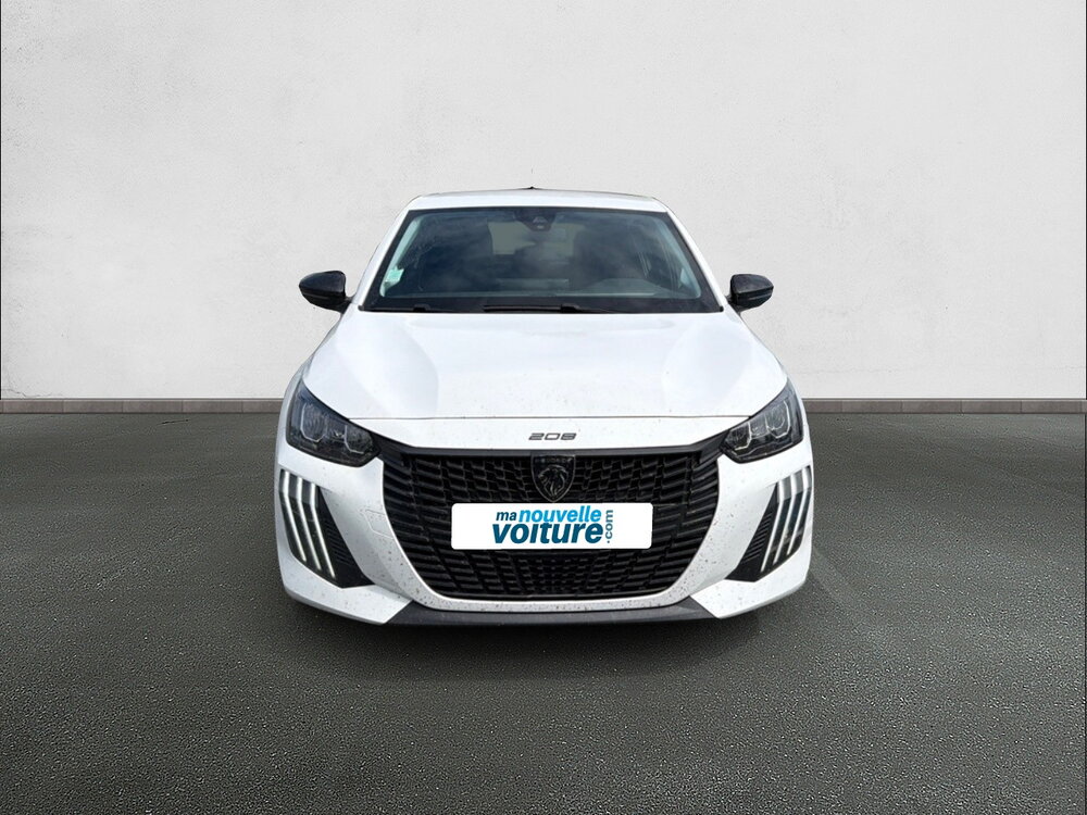 Occasion PEUGEOT 208 208 PureTech 100 S&S BVM6 - Active