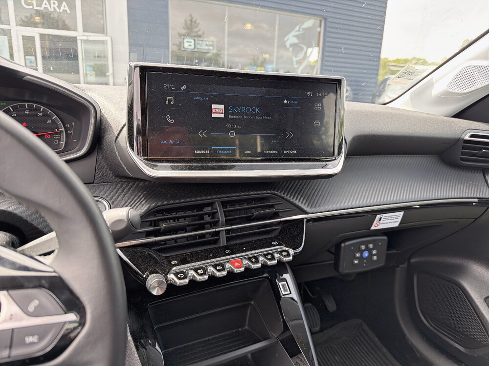 Occasion PEUGEOT 208 208 PureTech 100 S&S BVM6 - Active