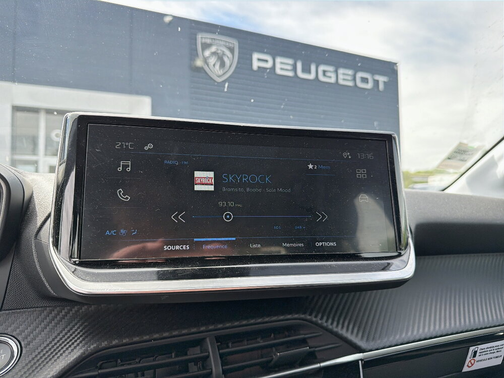 Occasion PEUGEOT 208 208 PureTech 100 S&S BVM6 - Active