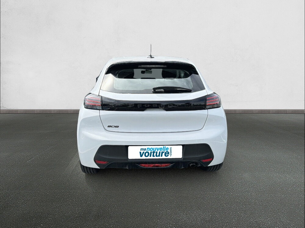 Occasion PEUGEOT 208 208 PureTech 100 S&S BVM6 - Active