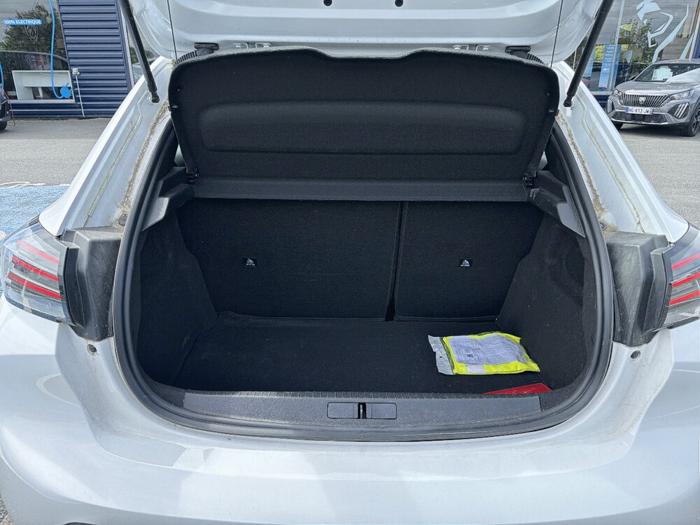 Occasion PEUGEOT 208 208 PureTech 100 S&S BVM6 - Active