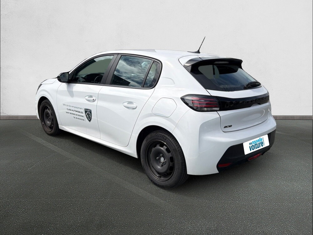 Occasion PEUGEOT 208 208 PureTech 100 S&S BVM6 - Active