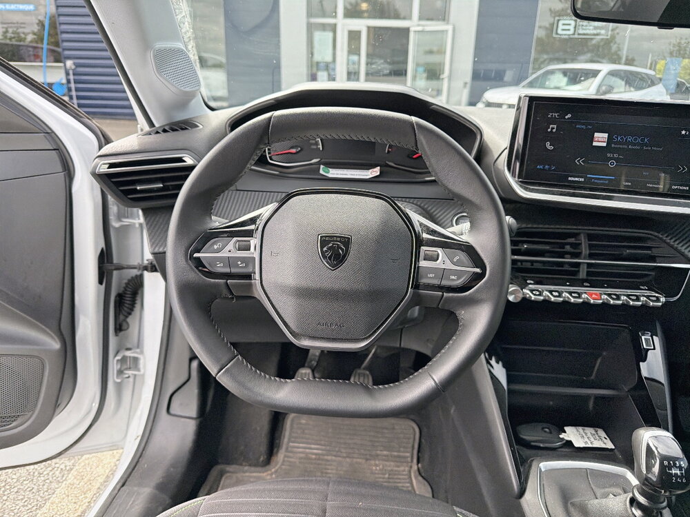 Occasion PEUGEOT 208 208 PureTech 100 S&S BVM6 - Active
