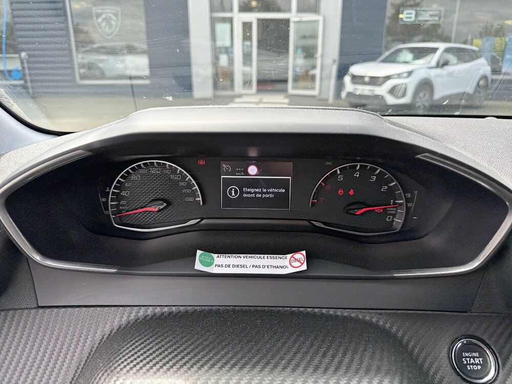 Occasion PEUGEOT 208 208 PureTech 100 S&S BVM6 - Active