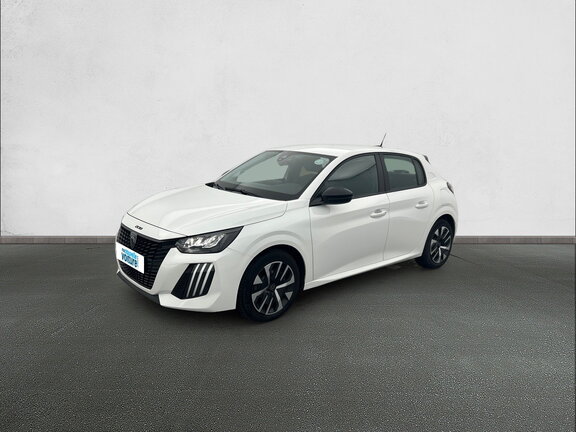 Occasion PEUGEOT 208 208 PureTech 100 S&S BVM6 - Active