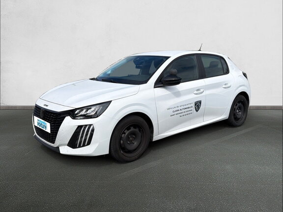 Occasion PEUGEOT 208 208 PureTech 100 S&S BVM6 - Active