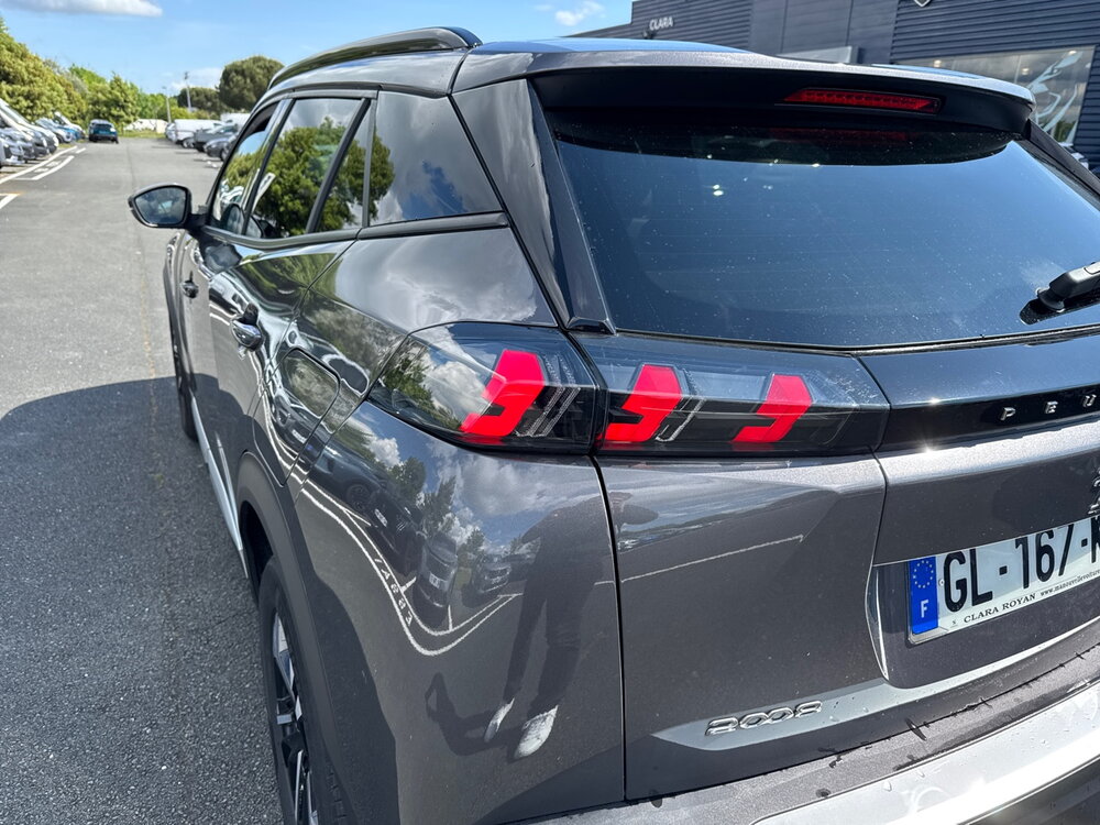 Occasion PEUGEOT 2008 2008 PureTech 130 S&S BVM6 - Allure