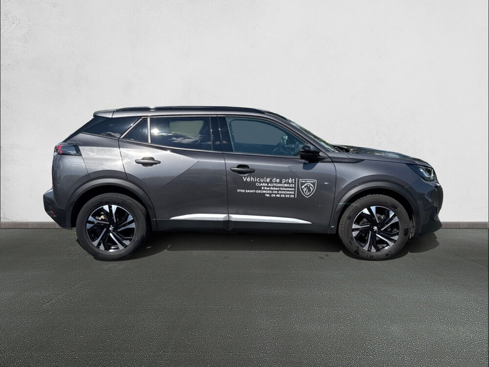 Occasion PEUGEOT 2008 2008 PureTech 130 S&S BVM6 - Allure