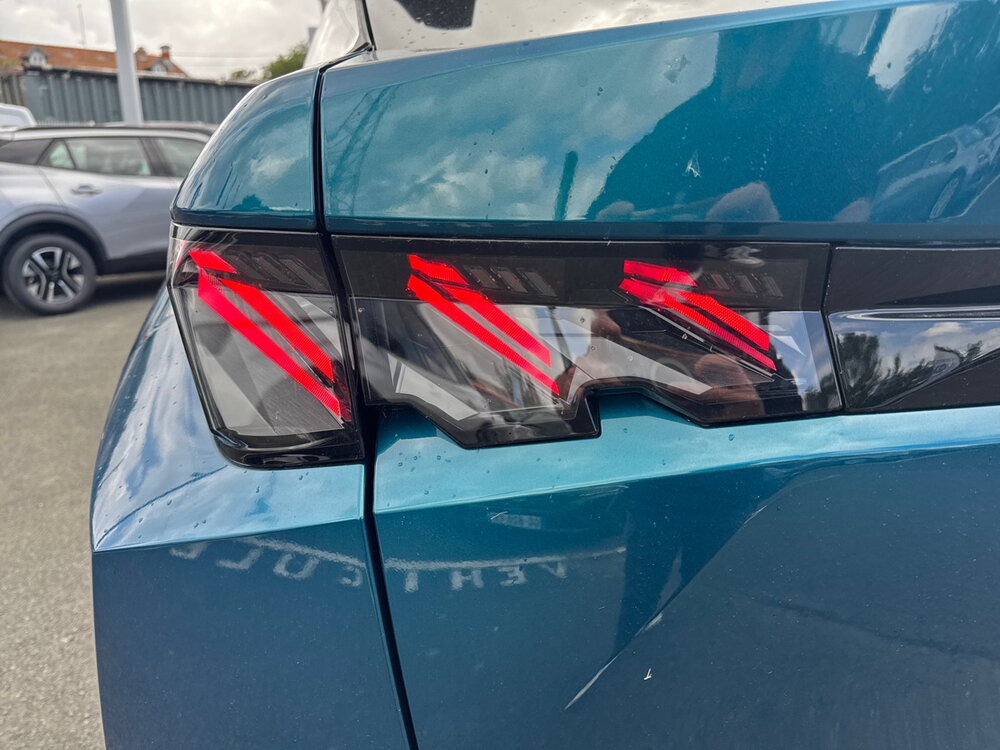 Occasion PEUGEOT 3008 3008 Hybrid 145 e-DCS6 - GT