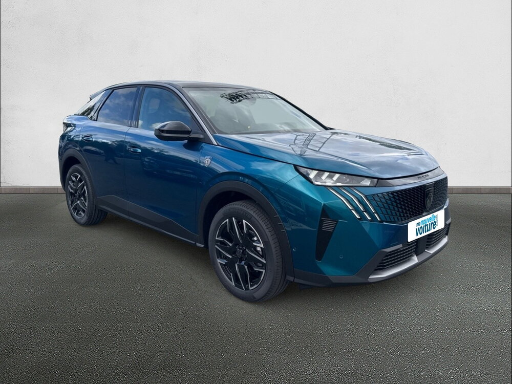 Occasion PEUGEOT 3008 3008 Hybrid 145 e-DCS6 - GT