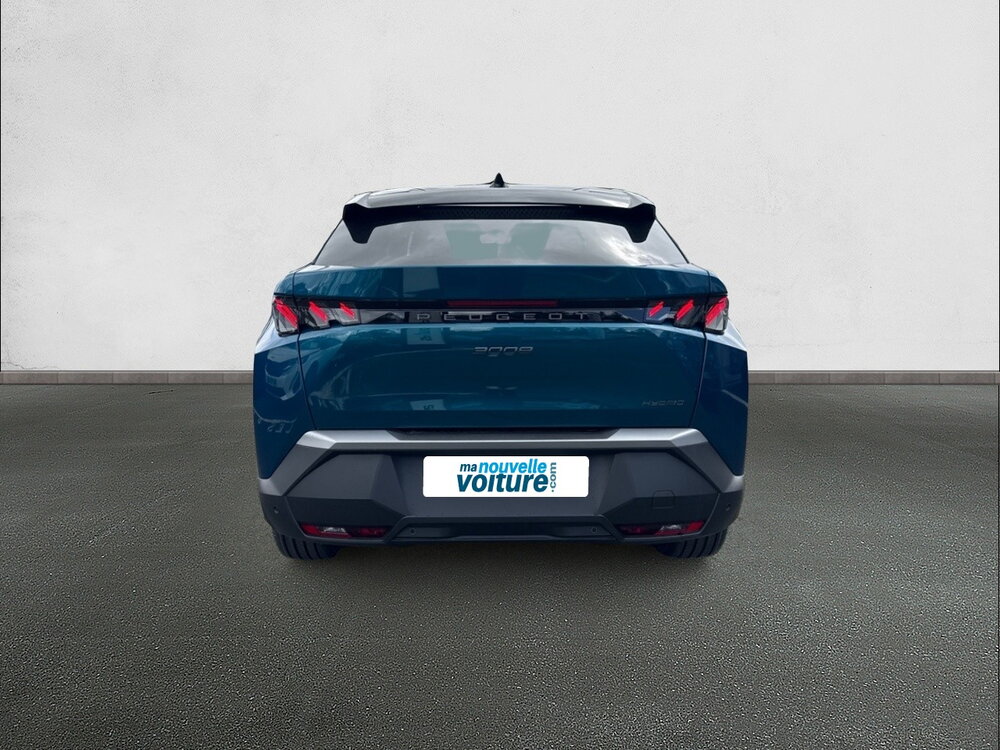 Occasion PEUGEOT 3008 3008 Hybrid 145 e-DCS6 - GT