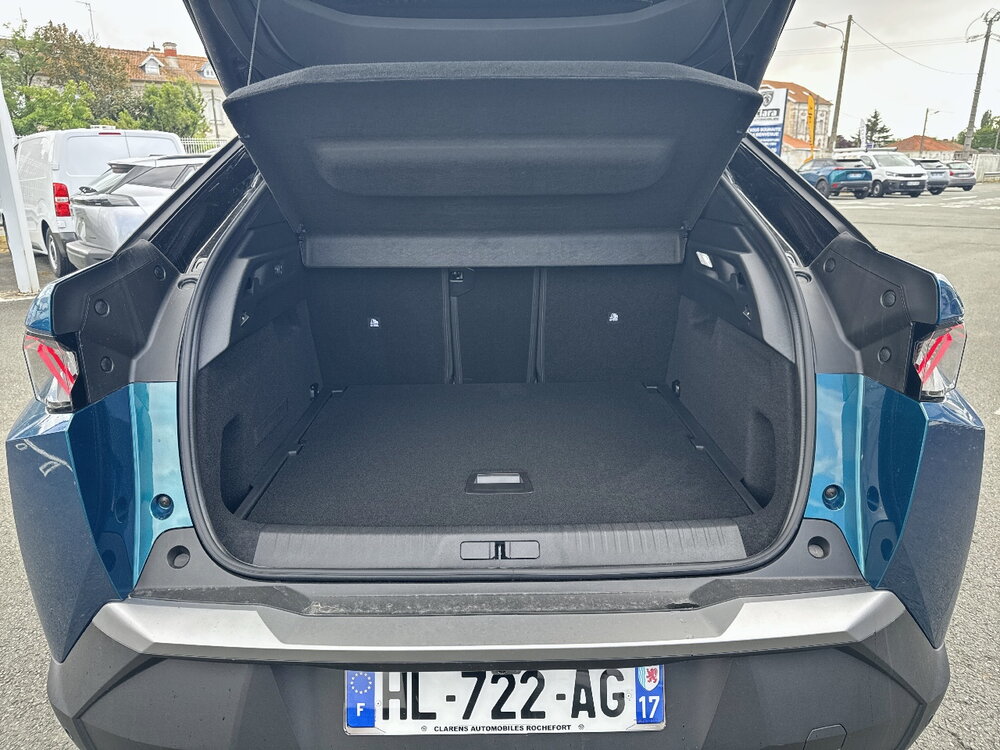 Occasion PEUGEOT 3008 3008 Hybrid 145 e-DCS6 - GT