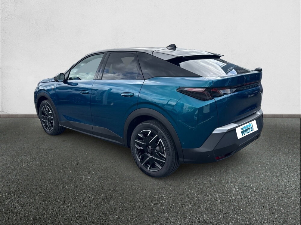 Occasion PEUGEOT 3008 3008 Hybrid 145 e-DCS6 - GT