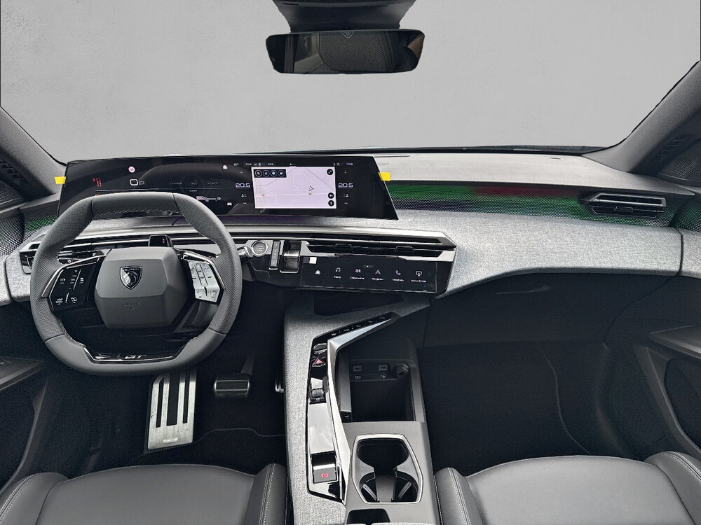 Occasion PEUGEOT 3008 3008 Hybrid 145 e-DCS6 - GT