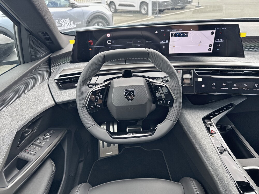 Occasion PEUGEOT 3008 3008 Hybrid 145 e-DCS6 - GT