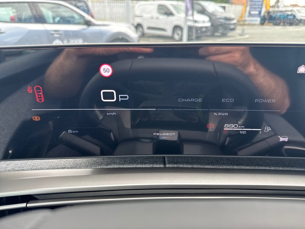 Occasion PEUGEOT 3008 3008 Hybrid 145 e-DCS6 - GT