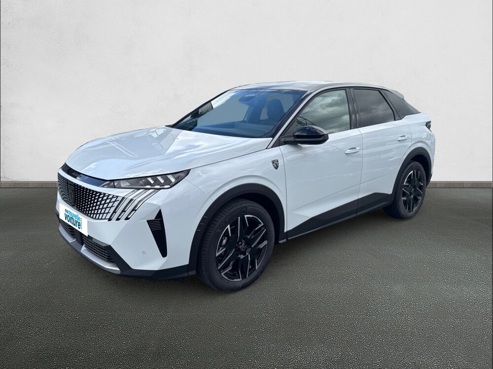 Occasion PEUGEOT 3008 3008 Hybrid 145 e-DCS6 - GT