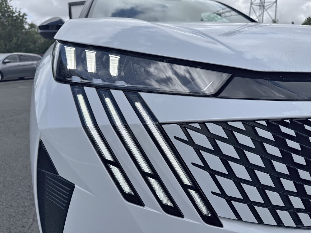 Occasion PEUGEOT 3008 3008 Hybrid 145 e-DCS6 - GT