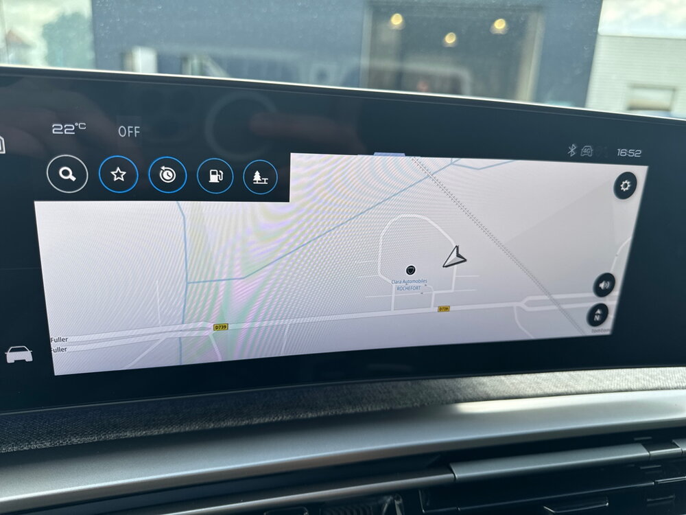 Occasion PEUGEOT 3008 3008 Hybrid 145 e-DCS6 - GT