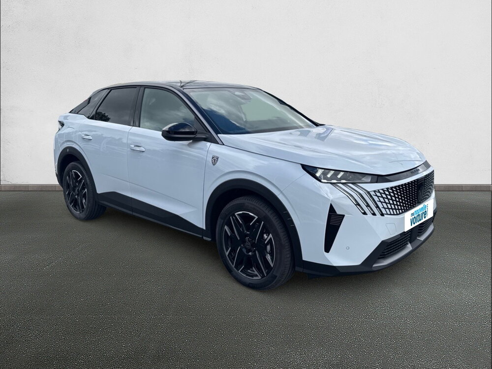 Occasion PEUGEOT 3008 3008 Hybrid 145 e-DCS6 - GT