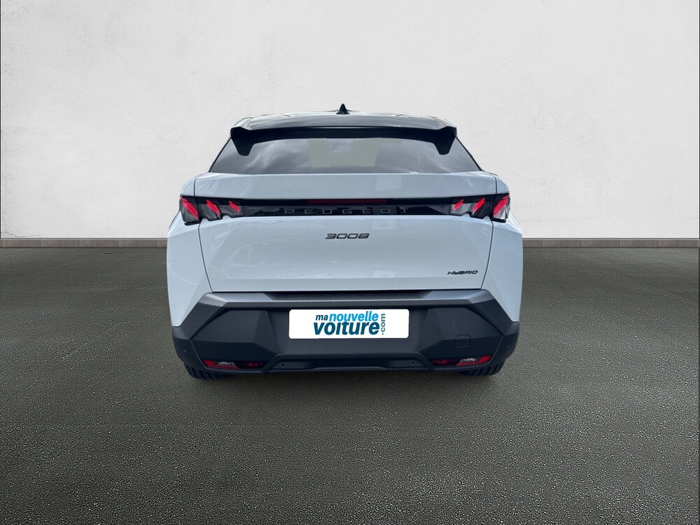 Occasion PEUGEOT 3008 3008 Hybrid 145 e-DCS6 - GT