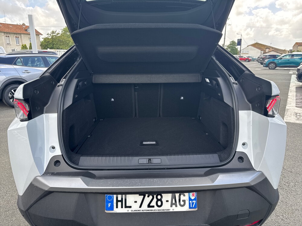 Occasion PEUGEOT 3008 3008 Hybrid 145 e-DCS6 - GT