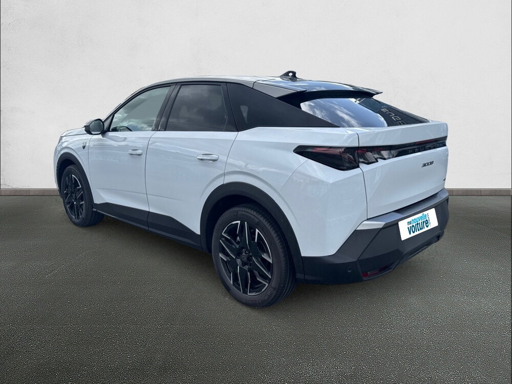 Occasion PEUGEOT 3008 3008 Hybrid 145 e-DCS6 - GT