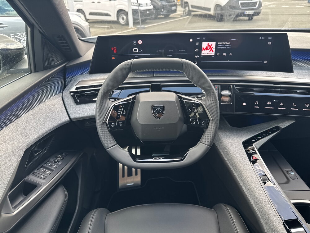 Occasion PEUGEOT 3008 3008 Hybrid 145 e-DCS6 - GT