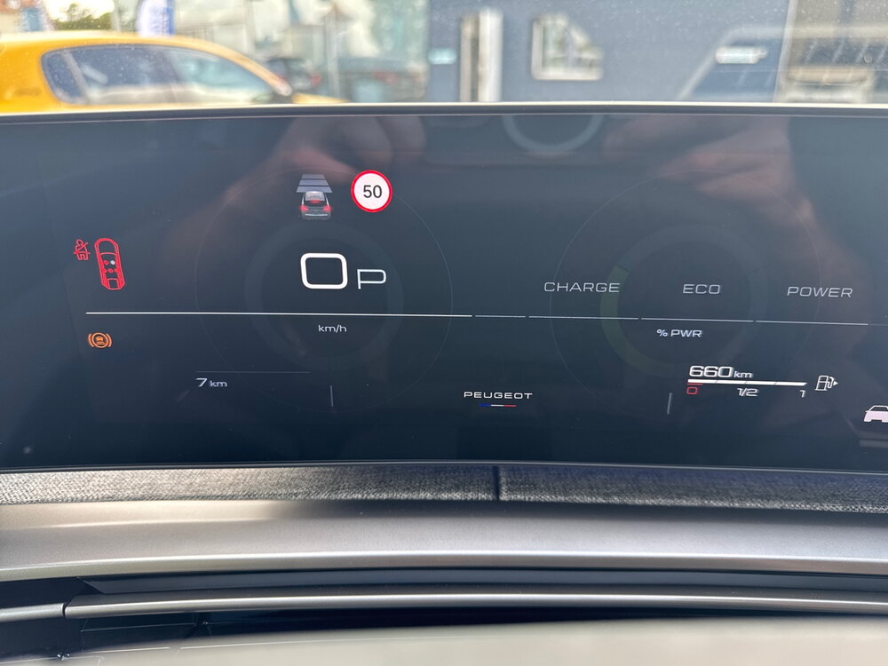 Occasion PEUGEOT 3008 3008 Hybrid 145 e-DCS6 - GT