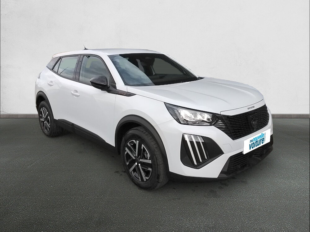 Occasion PEUGEOT 2008 2008 100 S&S BVM6 - Style