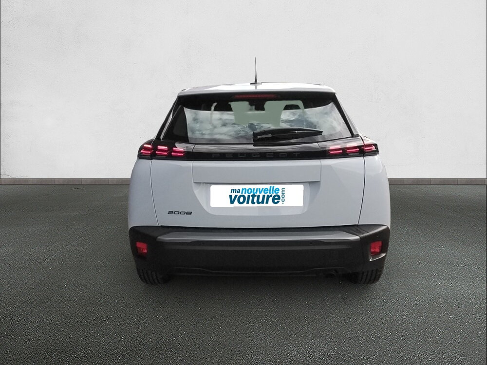 Occasion PEUGEOT 2008 2008 100 S&S BVM6 - Style