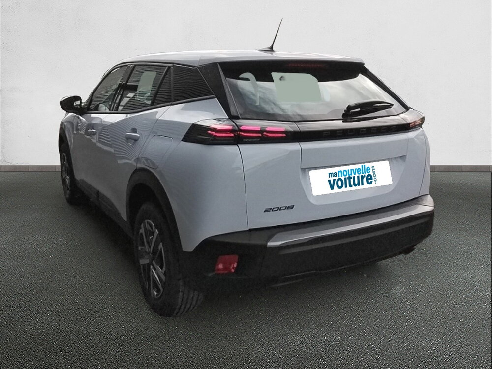 Occasion PEUGEOT 2008 2008 100 S&S BVM6 - Style