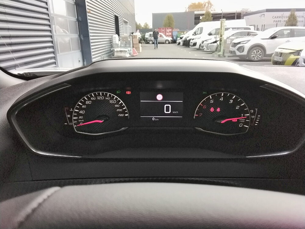 Occasion PEUGEOT 2008 2008 100 S&S BVM6 - Style