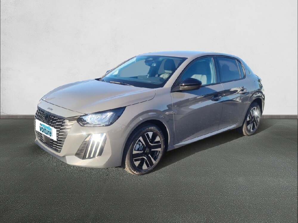 Occasion PEUGEOT 208 208 Hybrid 110 e-DCS6 - Allure