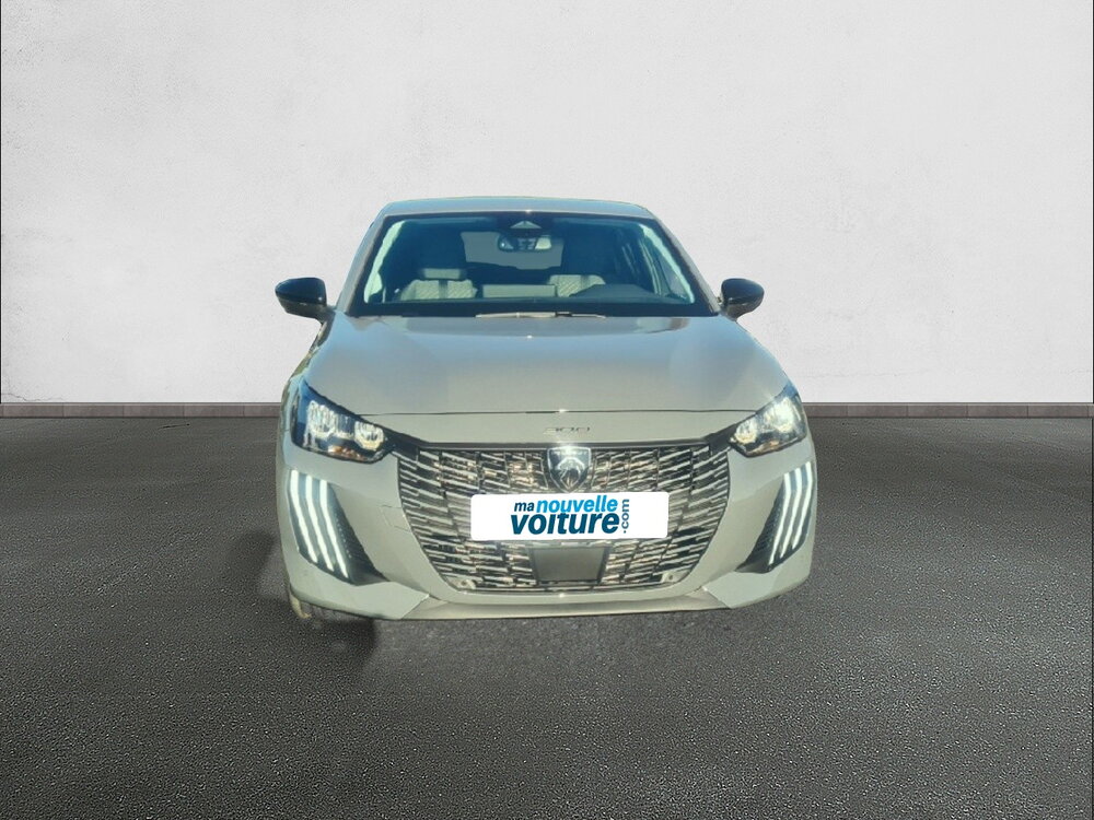 Occasion PEUGEOT 208 208 Hybrid 110 e-DCS6 - Allure