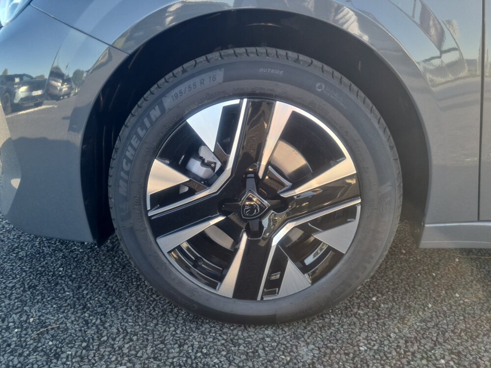 Occasion PEUGEOT 208 208 Hybrid 110 e-DCS6 - Allure