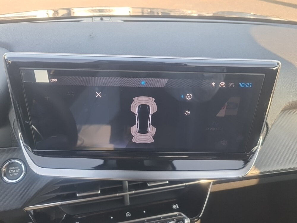 Occasion PEUGEOT 208 208 Hybrid 110 e-DCS6 - Allure