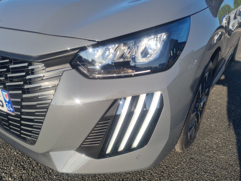Occasion PEUGEOT 208 208 Hybrid 110 e-DCS6 - Allure