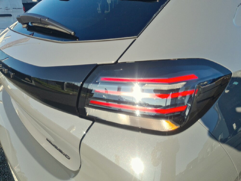 Occasion PEUGEOT 208 208 Hybrid 110 e-DCS6 - Allure